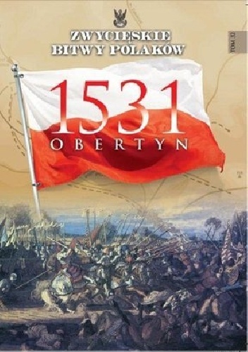 Okładka: Tomasz Mleczek - 1531 Obertyn