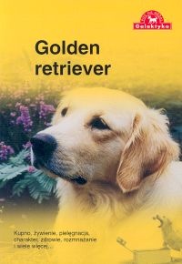 Okładka:  Zespół Over Dieren - Golden retriever