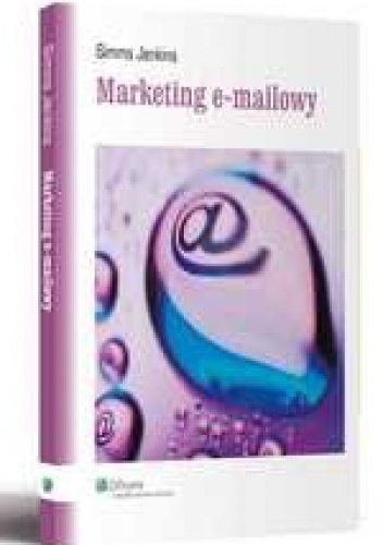 Okładka: Simms Jenkins - Marketing e-mailowy
