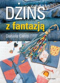 Okładka: Daniela Cento - Dżins z fantazją