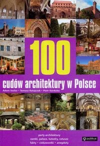 Okładka: Piotr Korduba - 100 cudów architektury w Polsce