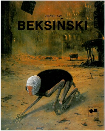 Okładka: Zdzisław Beksiński - Zdzisław Beksiński
