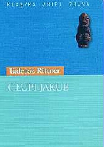 Okładka: Tadeusz Rittner - Głupi Jakub
