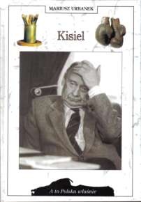 Okładka: Mariusz Urbanek - Kisiel