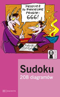 Okładka:  praca zbiorowa - Sudoku 1 - praca zbiorowa
