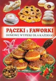 Okładka: Elżbieta Gontarska - Pączki i faworki