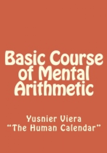 Yusnier Viera - Basic Course of Mental Arithmetic