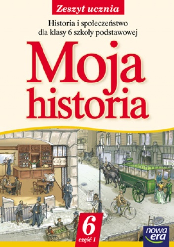 Okładka: Michał Błaut - Moja historia część 1