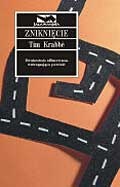 Okładka: Tim Krabbé - Zniknięcie