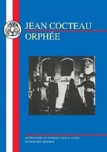 Okładka: Jean Cocteau - Orfeusz