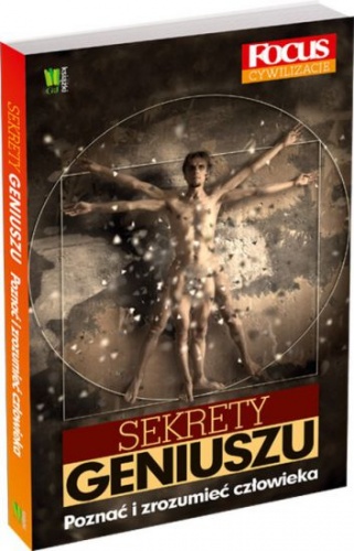 Okładka:  praca zbiorowa - Sekrety geniuszu. Poznać i zrozumieć człowieka