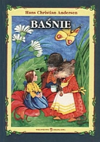 Okładka: Hans Christian Andersen - Baśnie