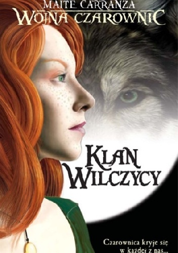 Okładka: Maite Carranza - Klan wilczycy