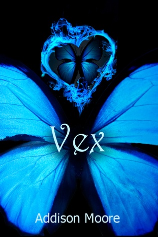 Okładka: Addison Moore - Vex