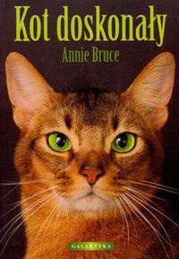 Okładka: Annie Bruce - Kot doskonały