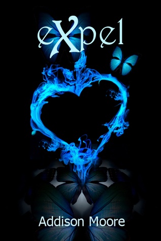 Okładka: Addison Moore - Expel
