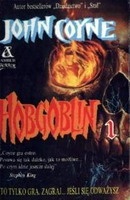 Okładka: John Coyne - Hobgoblin tom 1