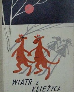 Okładka: Eric Linklater - Wiatr z księżyca