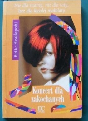 Okładka: Bette Headapohl - Koncert dla zakochanych
