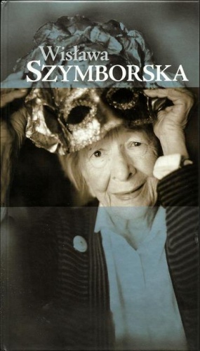 Okładka: Joanna Szczęsna - Wisława Szymborska