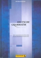 Okładka: Gerhard Helbig - Deutsche Grammatik