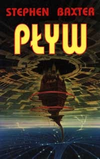 Okładka: Stephen Baxter - Pływ