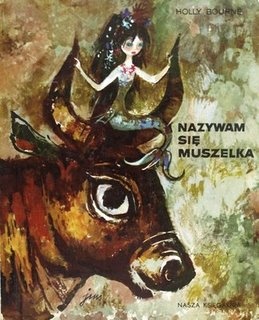 Okładka: Holly Bourne - Nazywam się Muszelka