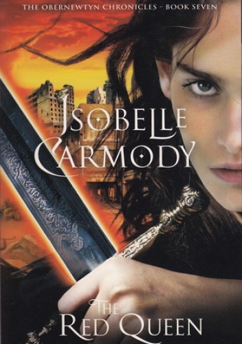 Okładka: Isobelle Carmody - The Red Queen