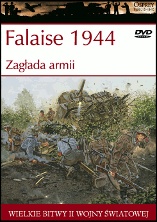 Okładka: Ken Ford - Falaise 1944 Zagłada armii