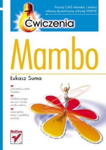 Okładka: Łukasz Suma - Mambo. Ćwiczenia