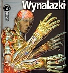 Okładka: Glenn Murphy - Wynalazki