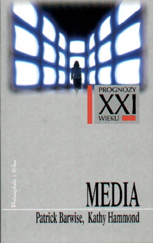 Okładka: Patrick Barwise - Media