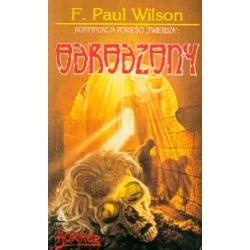 Okładka: Francis Paul Wilson - Odrodzony