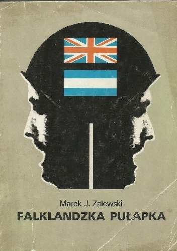 Okładka: Marek Józef Zalewski - Falklandzka pułapka