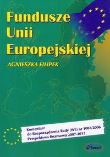 Okładka: Agnieszka Filipek - Fundusze Unii Europejskiej