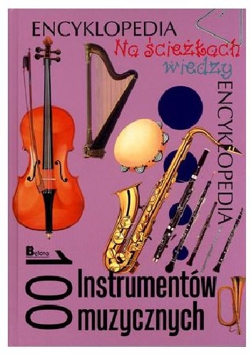 Okładka:  - 100 Instrumentów muzycznych