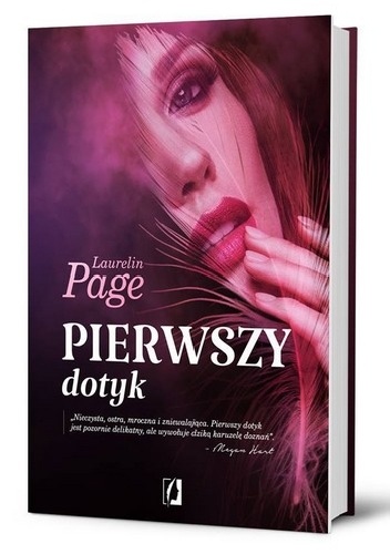 Okładka: Laurelin Paige - Pierwszy dotyk