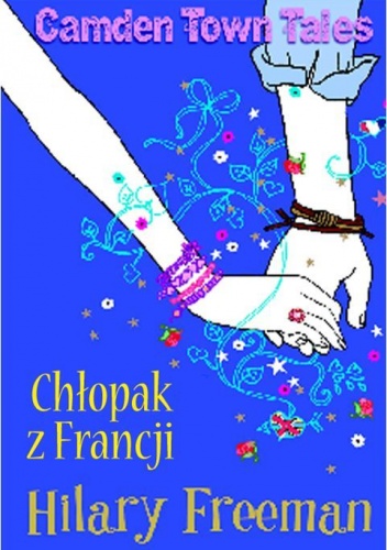 Okładka: Hilary Freeman - Chłopak z Francji