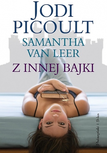 Okładka: Jodi Picoult - Z innej bajki