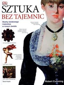 Okładka: Robert Cumming - Sztuka bez tajemnic