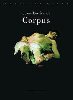Okładka: Jean-Luc Nancy - Corpus