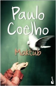Okładka: Paulo Coelho - Maktub