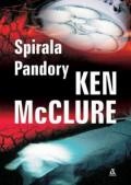 Okładka: Ken McClure - Spirala Pandory