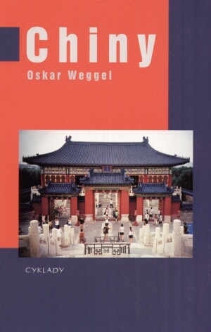 Okładka: Oskar Weggel - Chiny