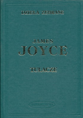 Okładka: James Joyce - Tułacze