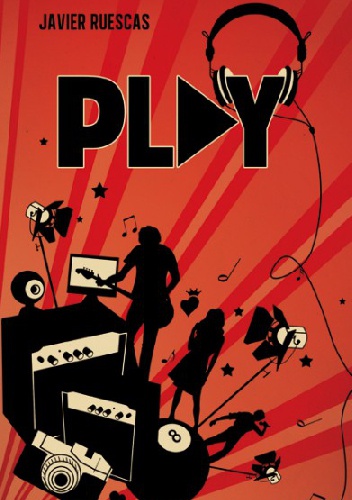 Okładka: Javier Ruescas - PLAY