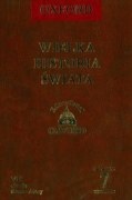 Okładka:  praca zbiorowa - Wielka historia świata. T. 7, Grecja, Kreta - Ateny