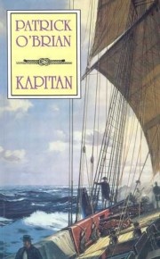 Okładka: Patrick O'Brian - Kapitan