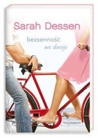 Okładka: Sarah Dessen - Bezsenność we dwoje