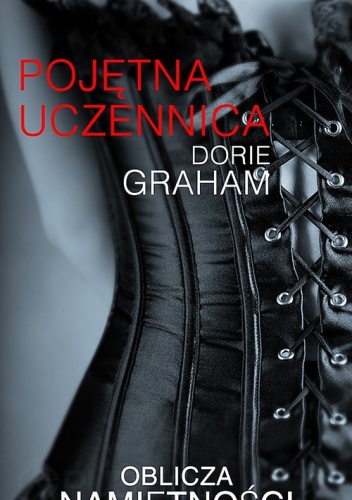 Okładka: Dorie Graham - Pojętna uczennica